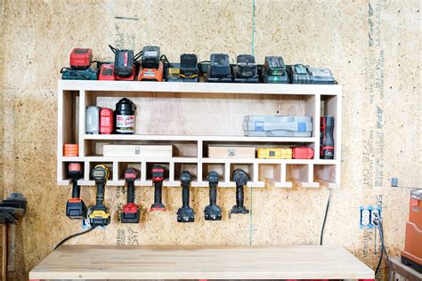 30+ Diy Wood Charging Station - DECOOMO