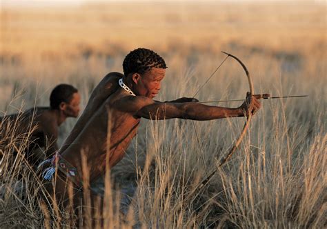 Kalahari Bushmen Safaris in Botswana | Luxury Safari Holidays