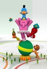 Pocoyo circus toys - Patric Wiki