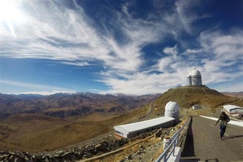 Solar eclipse frenzy fuels astronomical tourism in Chile – Firstpost