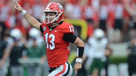 Giving Thanks for Georgia Bulldogs QB Stetson Bennett | Dawg Post