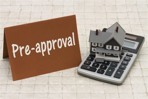 Mortgage Pre-Approval Process – Credit Law Center – Attorney Based ...