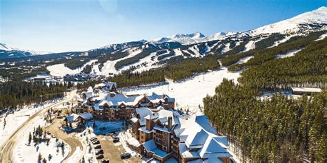 4 of The Best Places to Snowboard in Colorado