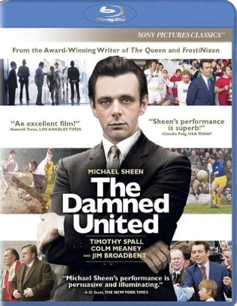 The Damned United (2009)