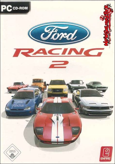 Ford Racing 2 Free Download Full Version PC Game Setup