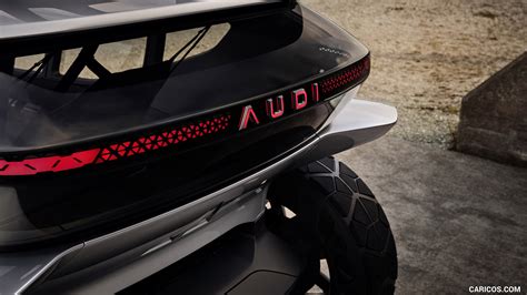 Audi AI:TRAIL quattro Concept | 2019MY | Detail