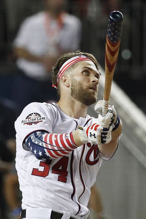 Bryce Harper wins the Home Run Derby in front of home crowd | Las Vegas Review-Journal