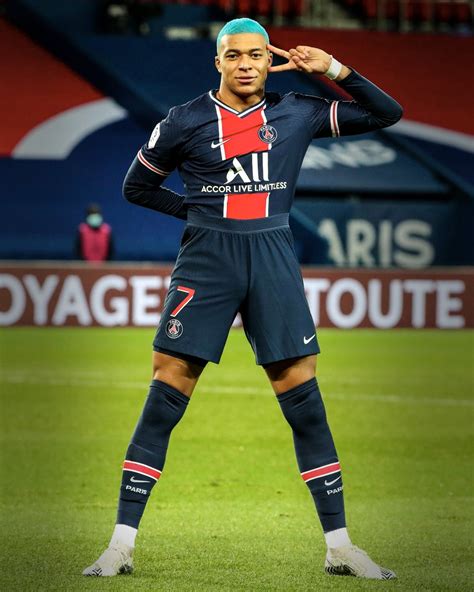 Mbappe Wallpaper - EnWallpaper