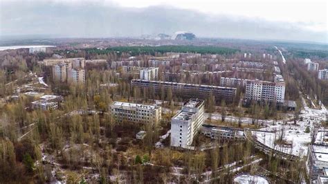 Pripyat town is a ghost — Steemit