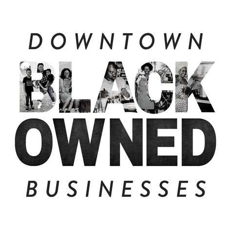 Black-owned Businesses in Downtown OKC – Downtown OKC