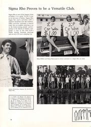 Terry Parker High School - Chieftain Yearbook (Jacksonville, FL), Class of 1972, Page 91 of 340