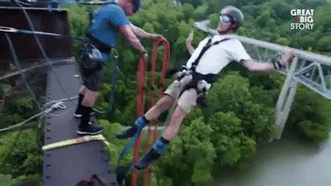 Vertigo Bungee GIFs - Get the best GIF on GIPHY