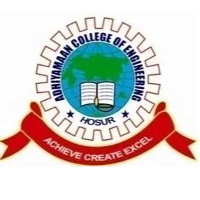 Adhiyamaan College of Engineering Admission, Courses Offered, Fees ...