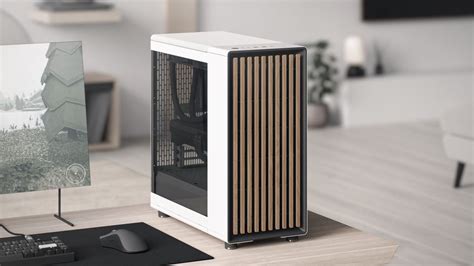 New Fractal Design PC case: It's partly wood | PC Gamer