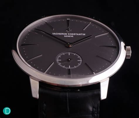 Review: Vacheron Constantin Patrimony 42mm