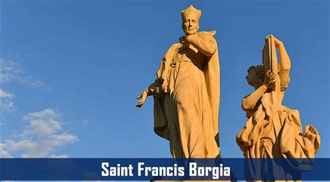 St. Francis Borgia – Catholic | San Jose Filipino Ministry