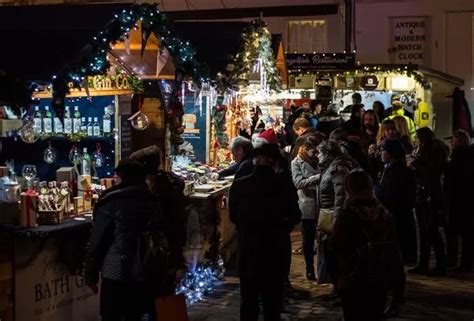 Bath Christmas Market 2019: What to know including dates, times, travel ...