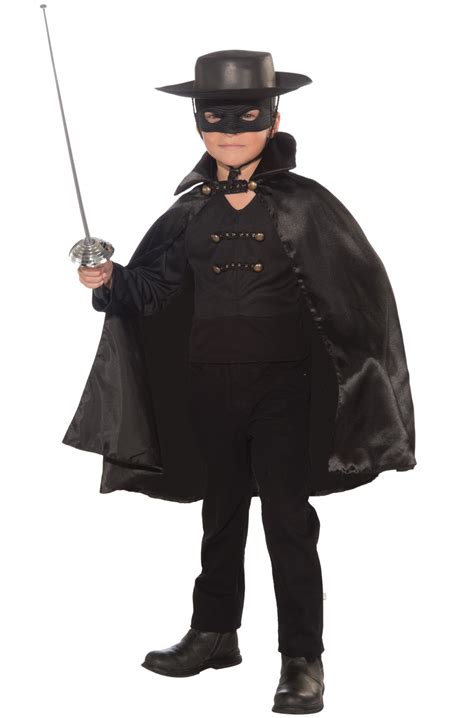 Brand New Spanish Outlaw Hero Bandito Child Costume (M) | eBay