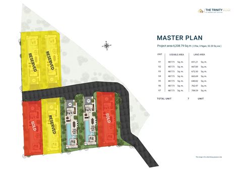 The Trinity Village - Andaman Asset Solution