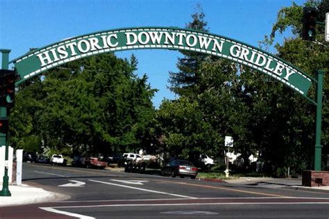 City of Gridley