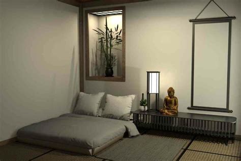 7 Best Zen Bedroom Ideas On A Budget - YouGoJapan