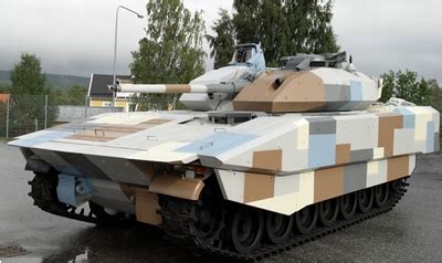 CV90 AFV / Armor Upgrade | Defense Update: