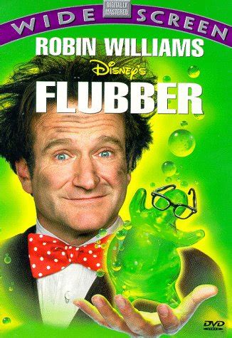 Flubber Cast