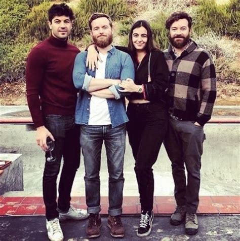 'The Ranch' Alum Danny Masterson Reunites With Famous Siblings for Thanksgiving | Jordan ...