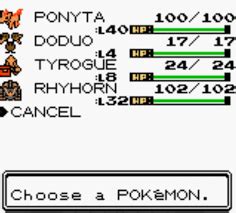 Pokemon crystal clear shiny starter - publiasrpos