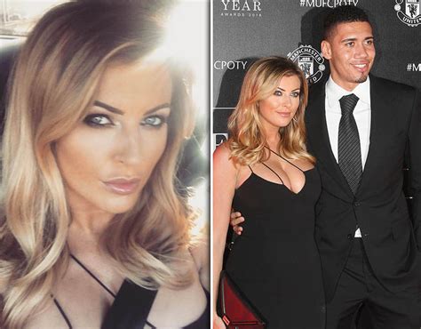 Chris Smalling's missus and Man Utd's sexiest WAG, Sam Cooke | Sport ...