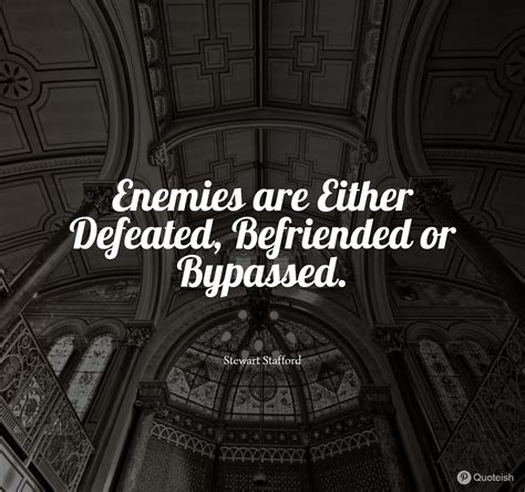 50+ Enemy Quotes - QUOTEISH