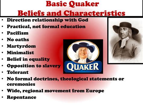 PPT - Quakers vs. Puritans vs. Pilgrims PowerPoint Presentation, free download - ID:6250792