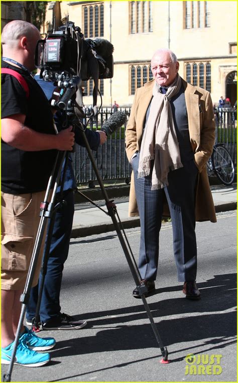 Photo: anthony hopkins and laura haddock film new scenes for transformers 5 in oxford 19 | Photo ...