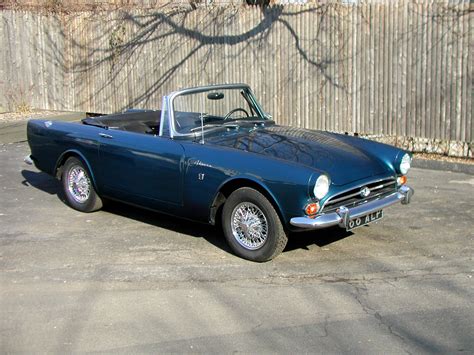 1967 Sunbeam Alpine V Values | Hagerty Valuation Tool®