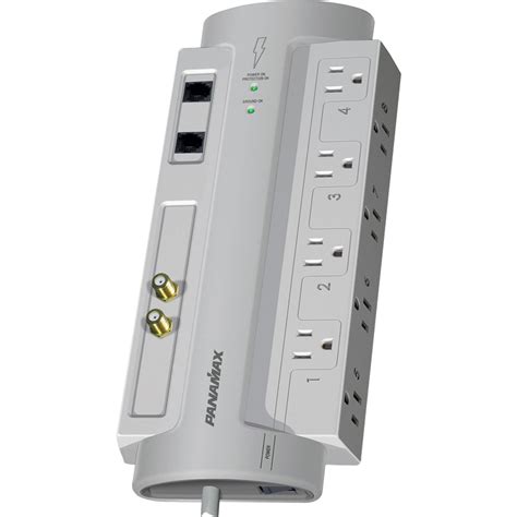 Surge Protector 8 AV | Power Management | Panamax