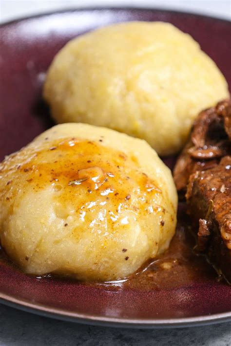 African Fufu Recipe (+ Video) | African fufu recipe, African food, Recipes