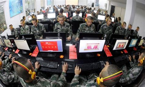 Chinese Hacking Groups Are Coordinating Their Attacks