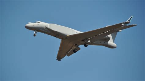 Israel Aerospace Industries Delivers First G550-Based AEW Aircraft to ...