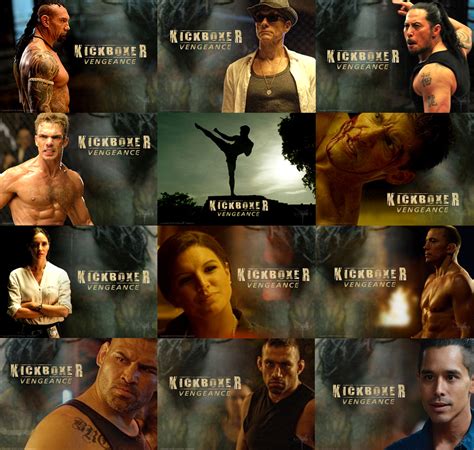 Kickboxer: Vengeance Trailer