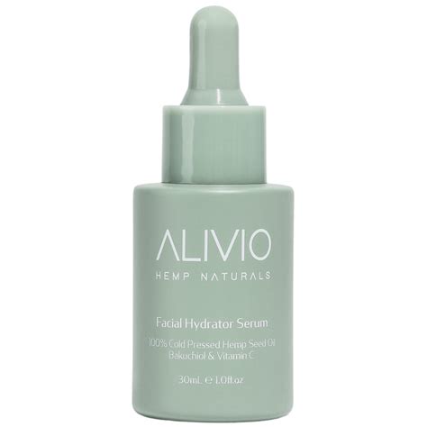 Alivio Wellness Facial Hydrator Serum I Sassy Organics