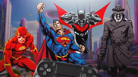 10 DC Heroes That Deserve Their Own Video Game