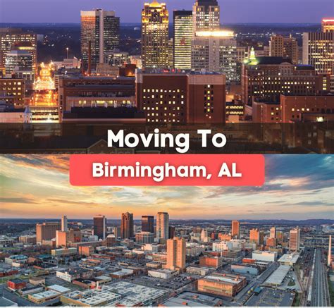 7 Things to Know BEFORE Moving to Birmingham, AL