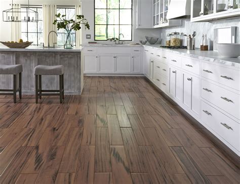 22 Charming Wood Tiles Kitchen – Home, Family, Style and Art Ideas