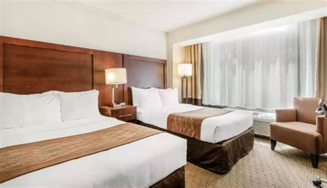 San Francisco Hotels Accommodations | Comfort Inn San Francisco near ...