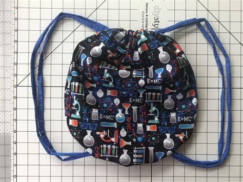 It's a Cinch...Bag FREE Sewing Pattern + Tutorial! - Patterns for Pirates