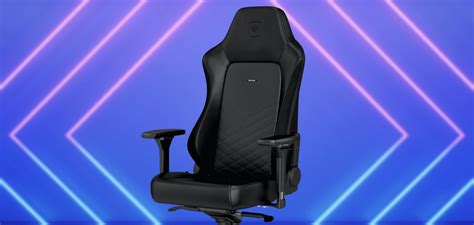 Noblechairs Hero In-Depth Hands-On Review - Top Gaming Chair