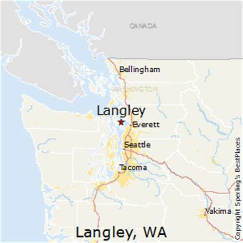 Langley, WA