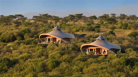 Best Safari Lodges & Camps in Kenya | EcoTrips Unlimited