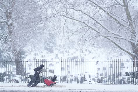 What to Know About U.S. Winter Storm Blair | TIME