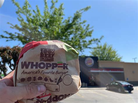 22 Burger King Coupons & Hacks to Get All the Free Whoppers - The Krazy ...